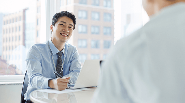 1:1 상담/분석으로 개인 맞춤형 취업 컨설팅