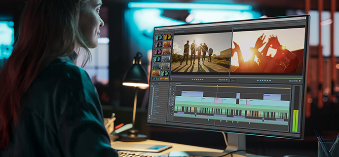 프로젝트기반 AI활용 멀티미디어 콘텐츠제작 이미지